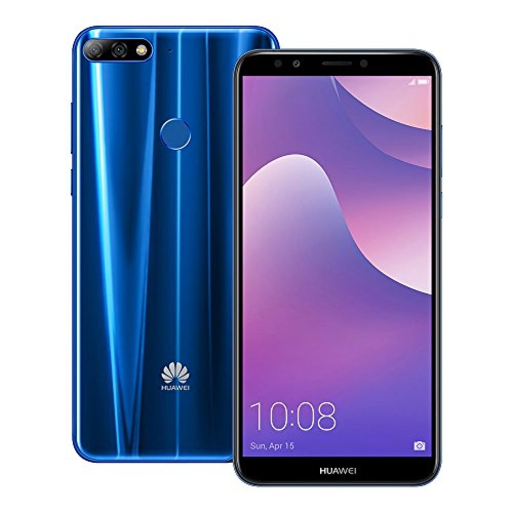 Huawei y7 2019 обновление